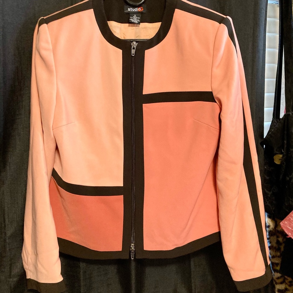 Chic and comfortable jacket